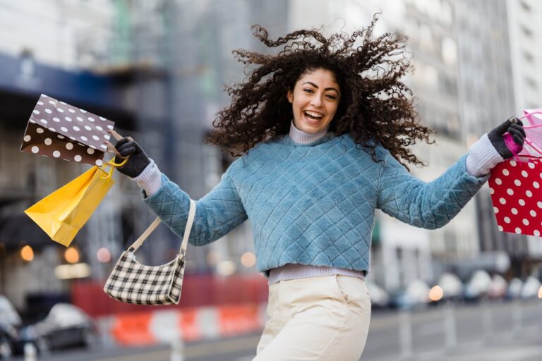 The Future of Fashion E-commerce: AI-Powered Everything